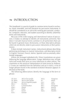 Practical Guide To Percussion Terminology von Russ Girsberger im Alle Noten Shop kaufen