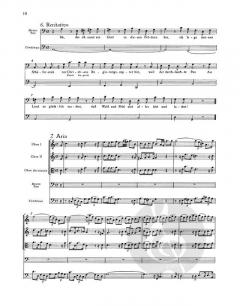 Was mir behagt, ist nur die muntre Jagd von Johann Sebastian Bach 