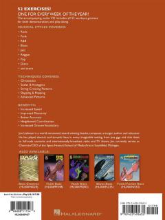 Bass Aerobics von Jon Liebman 