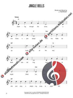 Easy Pop Christmas Melodies 