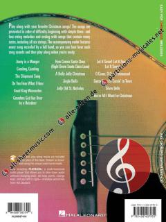 Easy Pop Christmas Melodies 