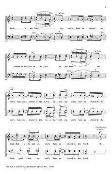 My Soul's Been Anchored In The Lord (Download) 