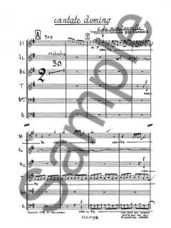 Cantate Domino (Jean-Joseph de Mondonville) 