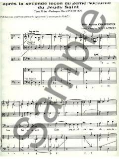 Tenebrae Factoe Sunt (Marc-Antoine Charpentier) 