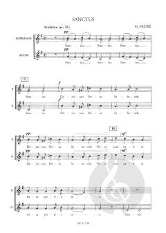 Messe des Pecheurs de Villerville von Gabriel Fauré 