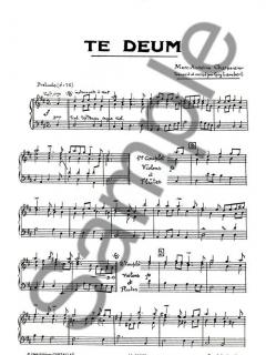 Te Deum von Marc-Antoine Charpentier 