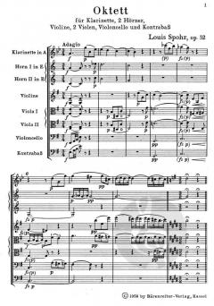 Oktett op. 32 (Louis Spohr) 