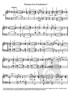Moment Musicaux op.94 D 780 von Franz Schubert (Download) 