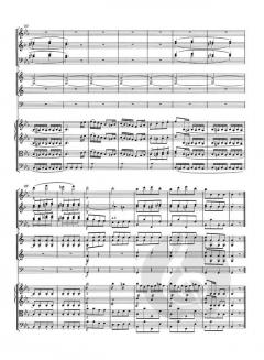 Sinfonie Nr. 39 KV 543 von Wolfgang Amadeus Mozart 