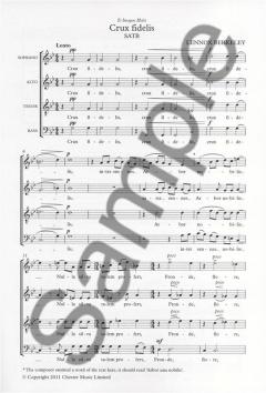 Crux Fidelis Op.43 No.1 (Lennox Berkeley) 