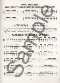 Reading, Rudiments And Marching Cadences (Joel Rothman) 