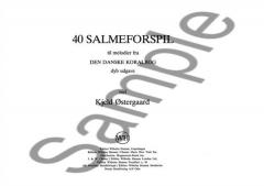 40 Salmeforspil 