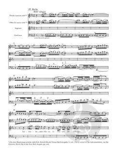 Johannes-Passion BWV 245 von Johann Sebastian Bach 