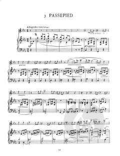 French Suite von Alan Richardson 