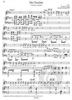 Lieder 5 von Franz Schubert (Download) 