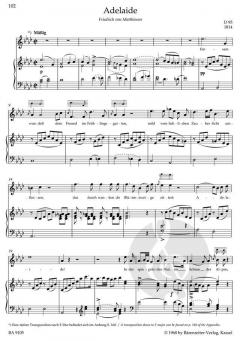 Lieder 5 von Franz Schubert (Download) 