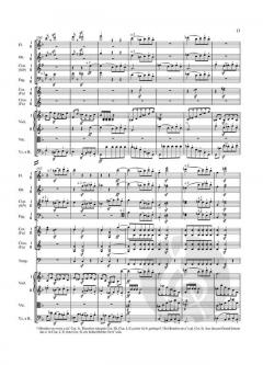 Symphonie Nr. 8 op. 93 von Ludwig van Beethoven 