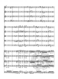 Erschallet, ihr Lieder (J.S. Bach) 