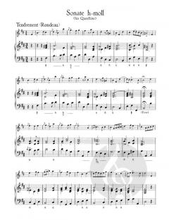 Der getreue Musikmeister von Georg Philipp Telemann (Download) 
