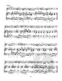 Die kleine Kammermusik von Georg Philipp Telemann (Download) 