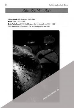 Realtime Jazz Standards Drums (Florian Alexandru-Zorn) 