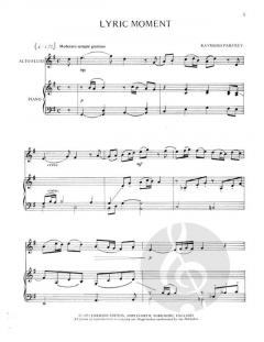 Lyric Moment von R. Parfrey 
