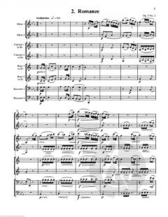 Five Weber Movements (Carl Maria von Weber) 