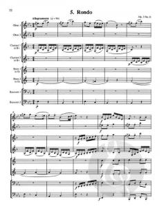 Five Weber Movements (Carl Maria von Weber) 