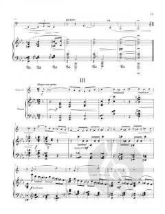 Sonata Op.101 von York Bowen für Horn und Klavier