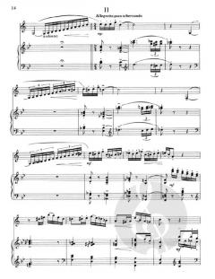 Clarinet Sonata Op.109 von York Bowen 