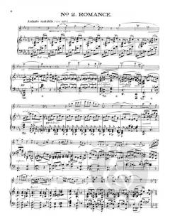 Miniature Suite von York Bowen 