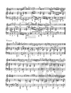 Sonaten Heft 2 von Carl Philipp Emanuel Bach (Download) 