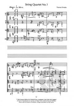 Scherzo & Trio In F (Franz Schubert) 