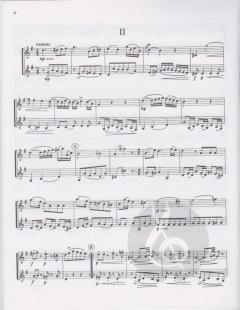 Sonata In Bb K292 von Wolfgang Amadeus Mozart 