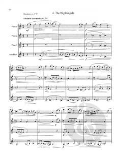 Guirlande de Flutes von Thomas Simaku 