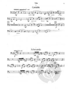 Tuba Tunes (Treble & Bass Clef) von Ronald Hammer im Alle Noten Shop kaufen