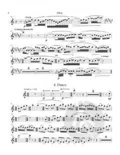 Four Sketches von Peter Hope 