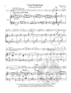Valse Romantique (Richard Graves) 