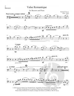 Valse Romantique (Richard Graves) 