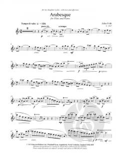 Arabesque von John Frith 