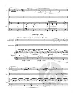 Gipsy Songs (Stephan Dodgson) 