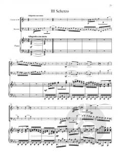 Trio In G Minor (New Complete Edition) (William Hurlstone) 