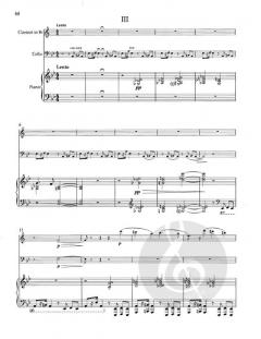 Trio von John Ireland 