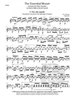 The Essential Mozart von Wolfgang Amadeus Mozart 