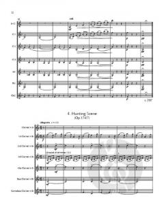 Four Dances From Op.174 von Cornelius Gurlitt 