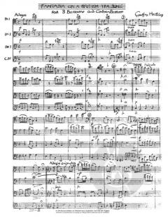 Fantasia On A British Tea Song (Geoffrey Hartley) 