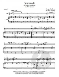 Promenade von George Gershwin 