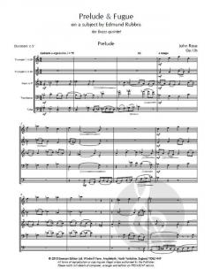 Bach Goes To Sea von Paul Taylor 