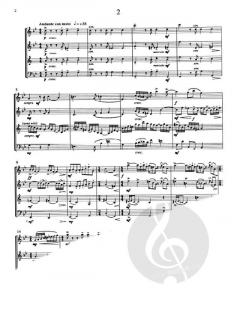 Holiday Pieces von Michael Walshe für Holzbläser Quartett im Alle Noten Shop kaufen