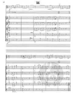 Concertino For Trumpet & Strings (Alan Ridout) 